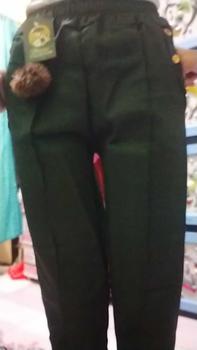 Product Review of baggy pants anak perempuan usia 4-13 tahun celana anak perempuan celana anak cewe celana anak anak Fashion from c**️ 0