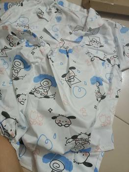 Product Review of Bộ Pijama mới, Đồ Bộ Mặc Nhà Nữ Dáng Cộc Hoạt Hình from H**n 0