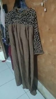 Product Review of KODE TINA Daster Gamis Oneset Longdress Sale By Anna Al Abdullah….. from k**l r**a 0