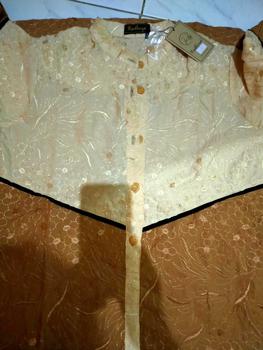 Product Review of Gamis dewasa random model d azhura butik kode C from S**h 0