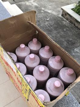 Product Review of ( Combo 6chai tẩy toilet ) Chai tẩy toilet, bồn tắm siêu sạch Okay 960ml  công nghệ Thái Lan from a**3 0