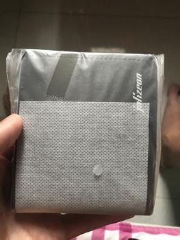 Product Review of Ví Nam Dáng Ngang Chất Canvas bền bỉ mềm nhỏ gọn nhiều ngăn 576 Cao Cấp Cực Đẹp from K**h D** 2