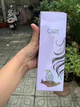 Product Review of DẦU GỘI THẢO DƯỢC GIẢM RỤNG TÓC, HỖ TRỢ MỌC TÓC ORHE from N**n V** ** đ** ** 0