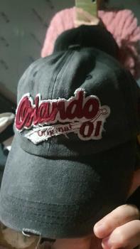 Product Review of Mũ Lưỡi Trai Nam Nữ ORLANDO Jussy Official Nón Kết Chất Jean Wash Form Mềm Unisex Nhiều Màu Hot Có Khóa Điều Chỉnh Women Cap Hat from C**🌷 2