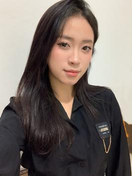 Product Review of Chấn váy chữ A dáng suông dài xẻ tà sau, chân váy bút chì nữ, váy thiết kế women from N**n H**g G**g ** 1