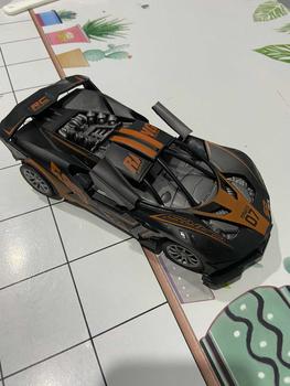 Product Review of [Giảm Sốc] Siêu Xe Điều Khiển Từ Xa Pin Sạc Bugatti Tỉ Lệ 1:20 Siêu Ngầu from H**u 1