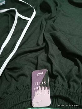 Product Review of Celana Pendek Wanita Big Size Hotpants Jumbo XXXL Santai Hitam from ** 2