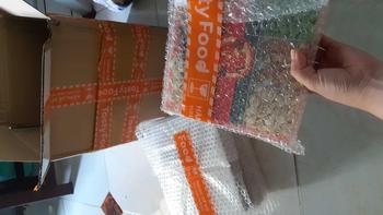 Product Review of Khô Bò Củ Chi Cô Ba Tasty - Bò miếng mềm - Hộp giấy 500g/1kg - SP065 from Y**i 0