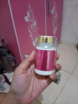 Product Review of [WOW 5.5] CELO BOOST8 POWDER DRINK BPOM DAN HALAL from w**a a**a 0