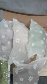 Product Review of IKAT RAMBUT CEPOL SCRUNCHIE BAHAN TILE UKURAN JUMBO Karet from W**I 0