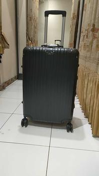 Product Review of (6006) Koper Sultan Hitam 20, 24, 28 Inch Anti Bump Metal 4 Roda Ganda Putar 360° Smart Lock from r**y 0