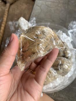 Product Review of Tổ Thô AB (tổ lớn) GIÀ ĐẸP ÍT LÔNG - Tổ Yến biển Miền Trung from 🍄**🐰 2