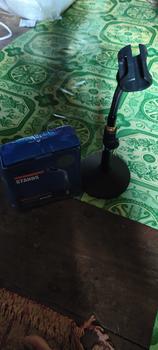 Product Review of Betavo Audio Stand Mic ST 203 Accessories from Y**f M**a 0