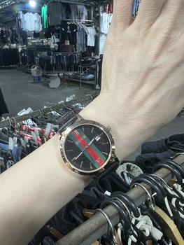 Product Review of Đồng Hồ Guou Kẻ Đen Đeo Tay Watch from B** b** s**3 0