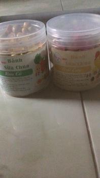 Product Review of Combo 3 hộp bánh mini đủ vị trái cây - SC Trái Cây - Rau củ ( ăn dặm cùng mẹ min ) Food cake ăn vặt snackh banh keo banh  gaun from t**2 1
