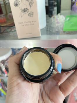 Product Review of KEM MỤN BUSTER 20G - Kim Mỹ Kim - Kem Hỗ Trợ Da Mụn - Net 20g Chăm Sóc Da Skincare Làm Đẹp Da Nữ Dưỡng Ẩm Da from N** N** 1