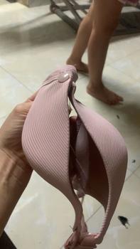 Product Review of Áo lót ngực cho bà bầu và cho bé con bú mở khuy không gọng áo chip LỤA TĂM Heromom 811 from N**o n** h** b** 0