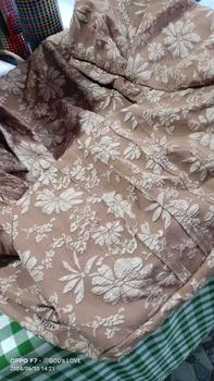 Product Review of ASCloset.Ph PLUS SIZE DRESS Right Side Pocket dress EMBOSSED SQUARENECK FAIRY DRESS NOT STRETCHABLE Fashionable DRESS VIRAL DRESS TRENDING DRESS TIKTOK VIRAL HAWIAN DRESS Casual Womenswear Lady Gowns Women Casual Wear Summer Comfort smocking back from T**n R**a O**l 3