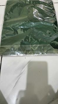 Product Review of (Paket isi 4 Pcs) Kaos Pocket Saku MBN Pria Wanita Fashion Army Cream Distro Hitam Katun from E**A 2
