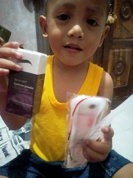 Product Review of Cetakan Alis Tali Model 12 Eyebrow Template from F**n 0