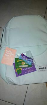 Product Review of Paddy Tas Ransel Sekolah Millie Premium Backpack Canvas Wanita Paddybag from F**a 2