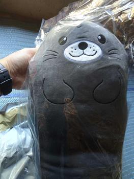 Product Review of **มี 7ลาย** หมอนข้าง  หมอนข้างหมา หมอนข้างแมว หมอนข้างไดโนเสาร์ หมอนข้างหมู หมอนข้างตุ๊กตา 60cm from L**y P**💰 0