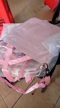 Product Review of Balo da cao cấp nam nữ unisex, Túi Bụi thời trang đi học đi làm, chất liệu da Pu, ngăn để laptop máy tính 15,6 inch from 💖**💖 0