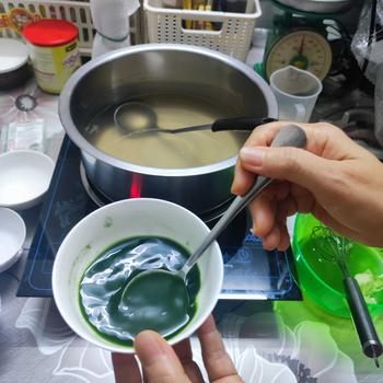 Product Review of Dao răng cưa cắt thạch, tạo sóng rau câu, hoa quả dụng cụ nhà bếp dài 19cm, nhỏ gọn, tiện lợi from M** H** Ă** 2