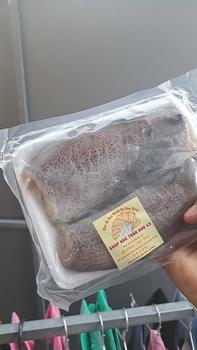 Product Review of khô cá sặc bổi lạc vừa ăn 2 nắng 9- 10 con/1kg from S**g N**n 0