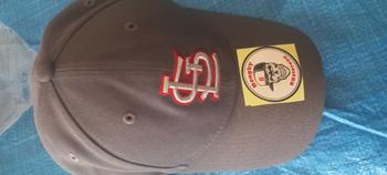 Product Review of Topi Baseball  1 - 30 from a**n 1