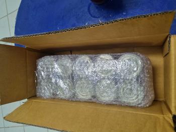Product Review of ปุ้มปุ้ย ปลาแมคเคอเรลทอดราดพริก ขนาด 155 กรัม แพ็ค 10 กระป๋อง from T**g 2