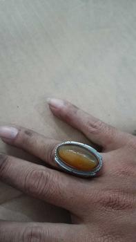 Product Review of Cincin batu perpandanan from R** 0