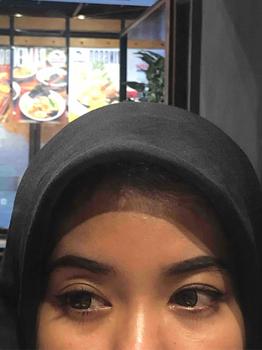 Product Review of SOFTLENS EL COCO AIRY CHARCOAL/NUDE/OLIVE 15 MM ( NORMAL ) Eye Soflens from m**e 0