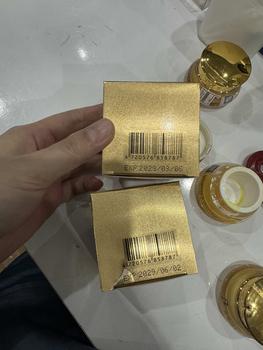 Product Review of Kem face NIZHENYA vàng hủ ngày 15ml và hủ đêm 15ml hỗ trợ Làm Đẹp Da Nữ Skincare. from T**h H**i 0
