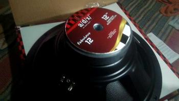 Product Review of Subwoofer ADX FABULOUS  12inch Double Coil from N**k 1