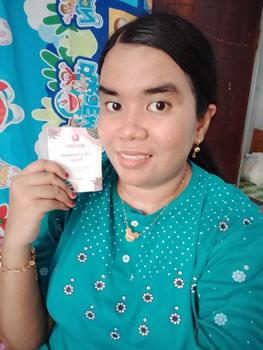 Product Review of [2 PCS ]SABUN GLOWING DNA SALMON AFEELGLOW Soap from A**i 3
