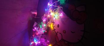 Product Review of Lampu LED light natal / lampu tumblr / tumblr light / lampu tumblr hiasan natal dekorasi from a**u 0
