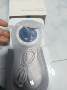 Product Review of 【รับประกัน 3 ปี】เครื่องตัดขุยผ้า 3 เกียร์ปรับผ้ากำมะหยี่กำจัดขนออกจากเสื้อผ้ จอแสดงผล LED เครื่องกำจัดขนไฟฟ้าแบบพกพา Hair Ball Trimmer from u**8 3