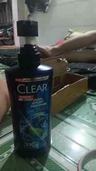 Product Review of Dầu gội Clear Men Thái Lan 390ml - 1 chai - Chống Gàu, Chăm Sóc Tóc from v**n 0