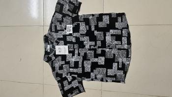 Product Review of Bộ Áo Sơ Mi Lụa Mango Ngắn Tay + Quần Short Cho Bé Gái Và Bé Trai Phong Cách Hàn Quốc Thời Trang Mùa Hè from V** K**u L**h 1