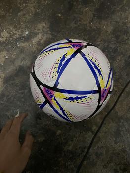 Product Review of Quả Bóng Đá Size Số 3 4 5 Chính Hãng King Ball World Cup Trái Banh Da Trẻ Em Ngoại Hạng Giá Rẻ from H** 0
