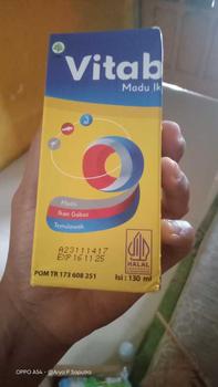 Product Review of PROMO HEMAT Vitabumin 130 mL Vitamin Penambah Nafsu Makan from N**h T**a 1