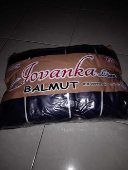 Product Review of Jovanka Two In One BALMUT Bantal Selimut Ukuran 150x220 from B**k S**t 1