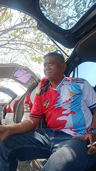 Product Review of Kaos Fantasy Autentic Indonesia Vs Argentina Printing (limited edition) Baju Sport from M**A 0