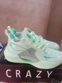 Product Review of EPSHOME New Fashion Rubber Korean Basketball Shoes For Men Sports Sneakers non-slip sports men's shoes from R**y 2