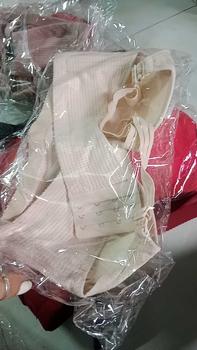 Product Review of Áo Ngực Mềm, Cho Phụ Nữ Trung Niên Và Cao Tuổi, Áo Ngực Mỏng, Không Có Vòng Thép, Hỗ Trợ Trên, Kích Thước 36-52, Được Liệt Kê Mới Nhung Voi from N**c H** 0
