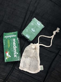 Product Review of Xà Phòng Medimix 18 Loại Thảo dược Ayurveda Tác Động Nhanh 125g Dưỡng Body Skincare from t**u 1