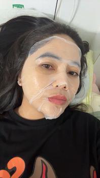 Product Review of [VT Cosmetics] Mặt nạ dưỡng da 2 bước VT REEDLE SHOT 100 2STEP MASK from T**m N** L**n n**l R**m 0