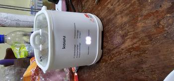 Product Review of 【โรงงานแบรนด์ 】kawu สินค้าสุดฮอต เครื่องลวกไข่ กำลังไฟ 300 วัตต์ เพลิดเพลินกับไข่ในหลากหลายรสชาติ เวลานัดหมายที่ชาญฉลาด รุ่น XM-ZD10 from W** C** D** 0
