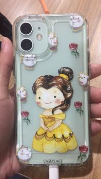 Product Review of [ READY STOCK ] Fuze Acrylic Case Princess Collection Pattern from C**s A**e 0